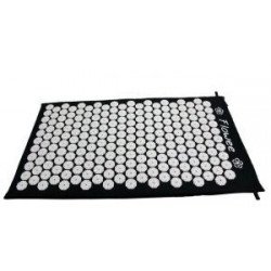 Flowee Spijkermat Groot Grijs-Wit