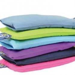 Organisch Katoenen Oogkussentje Blauw