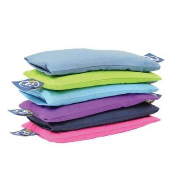 Organisch Katoenen Oogkussentje | Roze