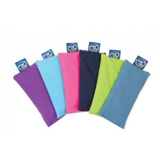 Organisch Katoenen Oogkussentje | Roze