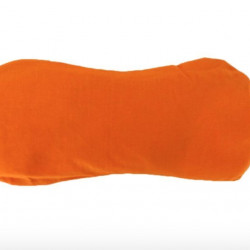 Oogkussen Curved – Grijs / Oranje Oogkussen Curved – Grijs / Oranje