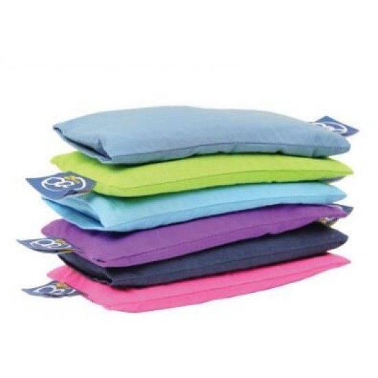 Organisch Katoenen Oogkussentje Paars