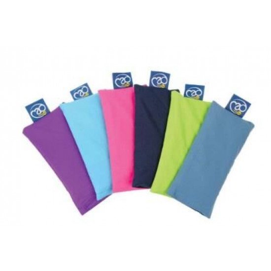 Organisch Katoenen Oogkussentje Paars