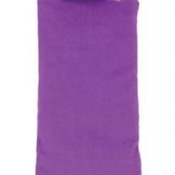 Organisch Katoenen Oogkussentje Paars