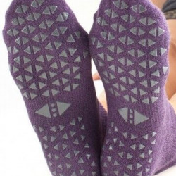 Tavi Noir Enkelsokken Savvy In Lavender S/M