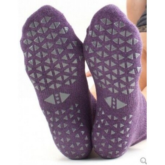 Tavi Noir Enkelsokken Savvy In Lavender S/M Tavi Noir Enkelsokken Savvy In Lavender S/M