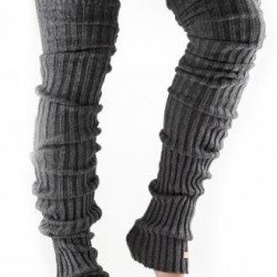 ToeSox Beenwarmers Dijhoog - Grijs of Zwart