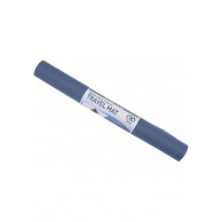 Travel yoga mat 183 x 60 x 0,15 cm