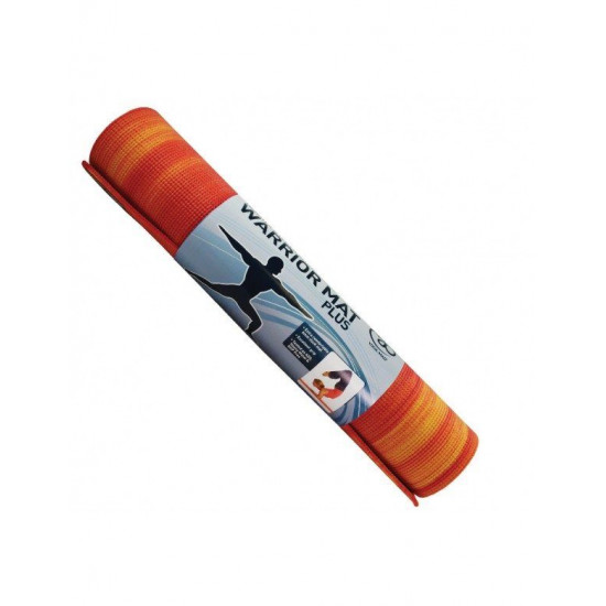 Warrior Plus Mat 183 x 60 x 0,6 cm Blauw