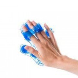 Massage handschoen Flowee