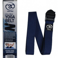 Yoga Riem blauw 2.5 m