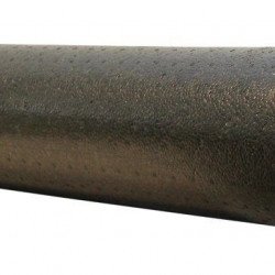 Schuimrol 15 x 90 cm zwart