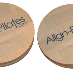 Rotatie Schijven van Align-Pilates