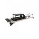 Frame Sitting Box van Align-Pilates voor een pilates reformer