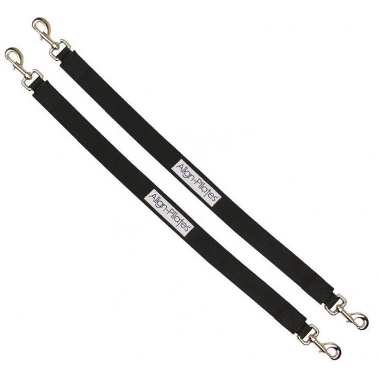 Pilates Reformer Extension Straps Pilates Reformer Extension Straps