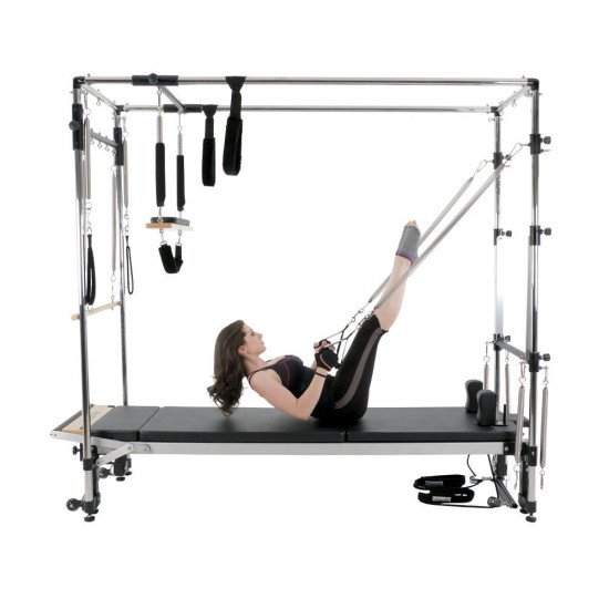 C2 Pro Reformer full Cadillac Combinatie bundle C2 Pro Reformer full Cadillac Combinatie bundle