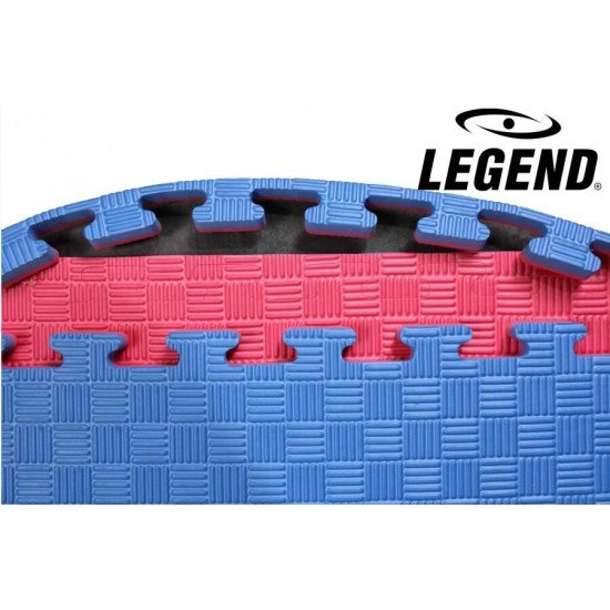 Vechtsport Puzzelmat 100x100x2cm (4 kleuren)