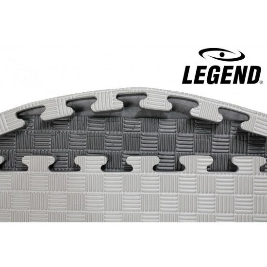 Vechtsport Puzzelmat 100x100x2cm (4 kleuren)