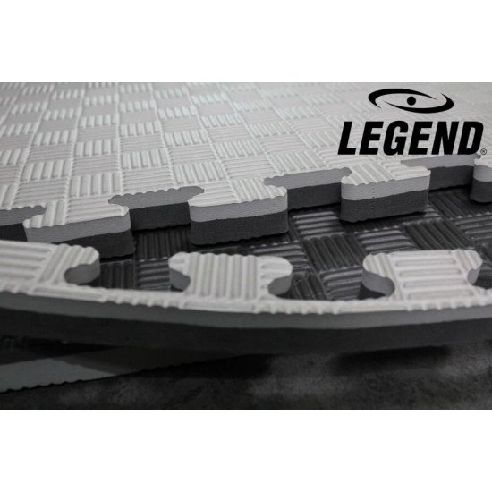 Vechtsport Puzzelmat 100x100x2cm (4 kleuren)