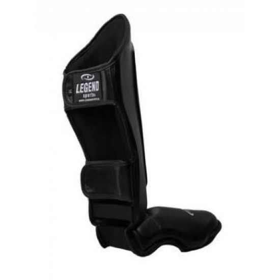 Legend Lederen Scheenbeschermers Legendary