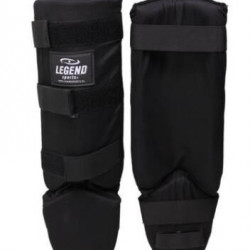 Legend Fast Scheenbeschermers Zwart of Roze