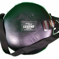 Legend Lederen Target stootkussen 