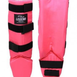Legend Fast Scheenbeschermers Zwart of Roze Legend Fast Scheenbeschermers Zwart of Roze