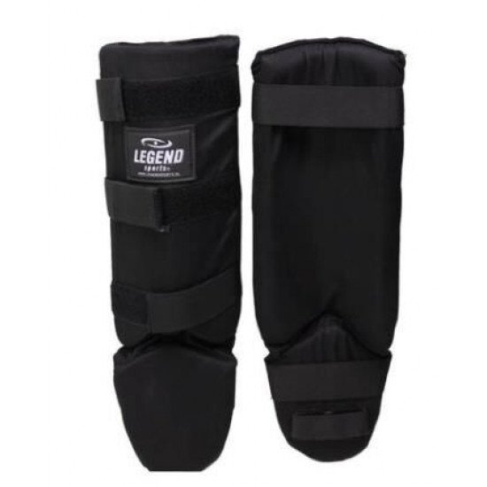 Legend Fast Scheenbeschermers Zwart of Roze Legend Fast Scheenbeschermers Zwart of Roze