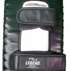 Legend Sports Lederen Thai Pad Pro Line zwart of Army