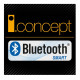 BH Fitness F Series I.F1 Loopband met Bluetooth en ECO functie