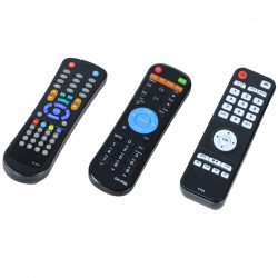 Remote for Crossmaxx timers LMX1282 en LMX1283