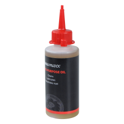 Fitness Onderhoudsolie - 110 ml Fitness Onderhoudsolie - 110 ml