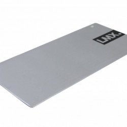 Studio mat 120x60x0.8 cm (grijs)