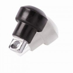 Cable fixer with eye