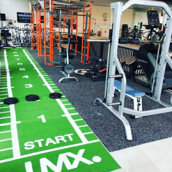 LMX. Sprinttracks 1.5 x 11