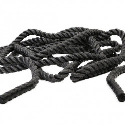 Battle rope 15 m. 3 diktes