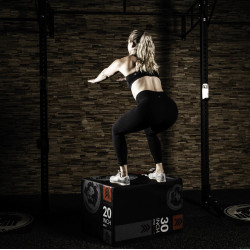 Soft plyo box 3-in-1 hoogtes