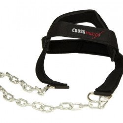 Crossmaxx head harness zwart