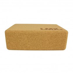 LMX. Cork Yoga Block