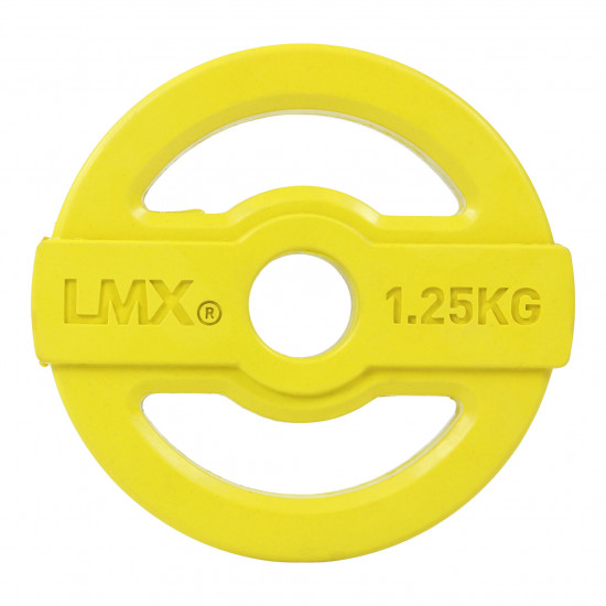 BodyPump Discs Kleur (1,25 - 10kg)