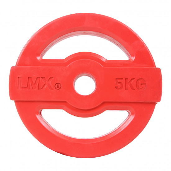 BodyPump Discs Kleur (1,25 - 10kg)