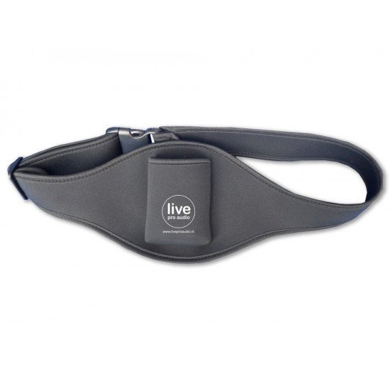Live Pro Audio heuptasje