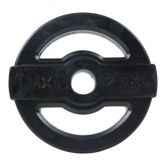 BodyPump Discs Zwart (1,25 - 10kg)