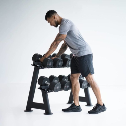 PU Dumbbells 1 kg - 60 kg