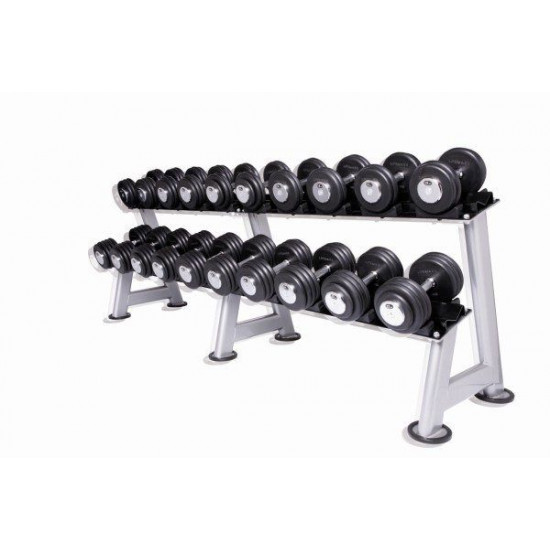 Contoured Dumbbells | 2-60 kg
