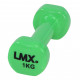 Vinyl dumbbells LMX1150