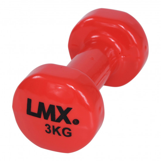 Vinyl dumbbells LMX1150