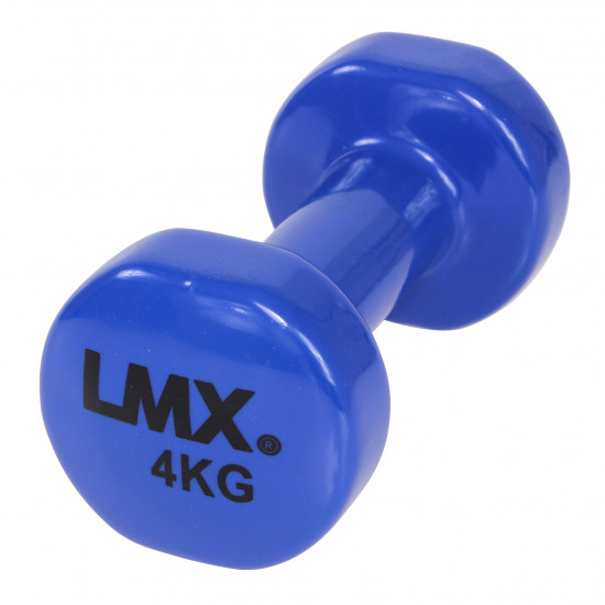 Vinyl dumbbells LMX1150