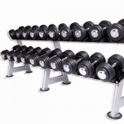 Contoured Dumbbells | 2-60 kg