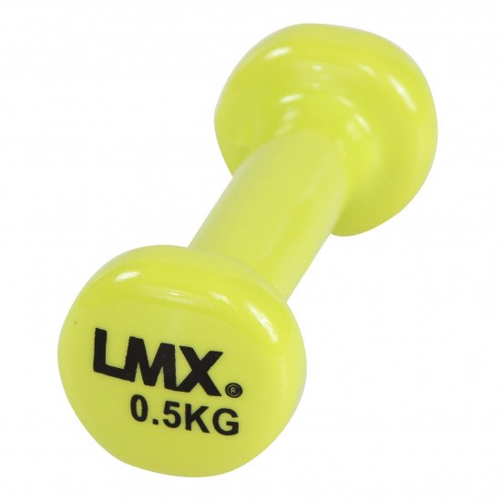 Vinyl dumbbells LMX1150